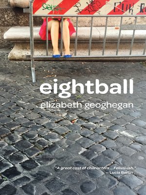 cover image of eightball